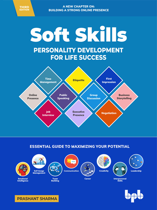 Title details for Soft Skills by Prashant Sharma - Available
